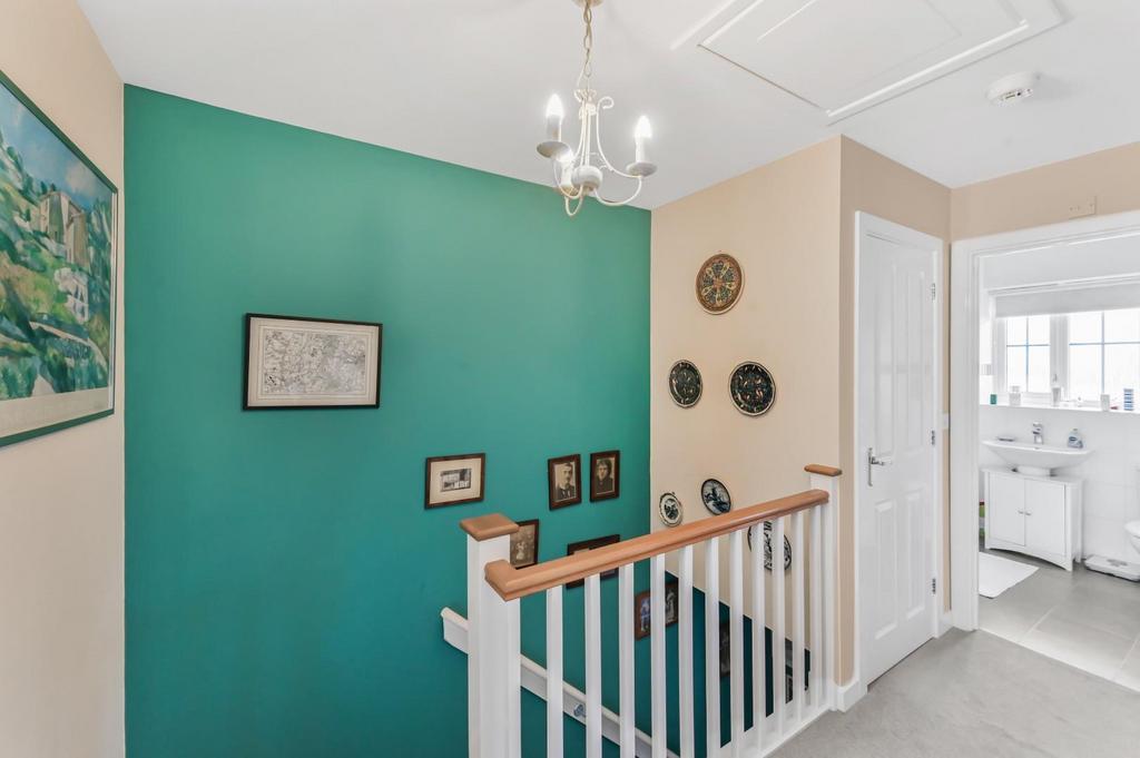 First Floor Landing
