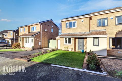 2 bedroom semi-detached house for sale, Westbury Close, Barnsley
