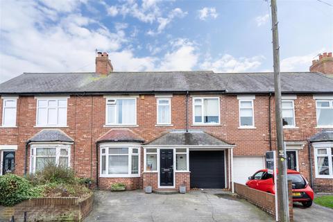 4 bedroom terraced house for sale, Tarset Road, South Wellfield, Whitley Bay