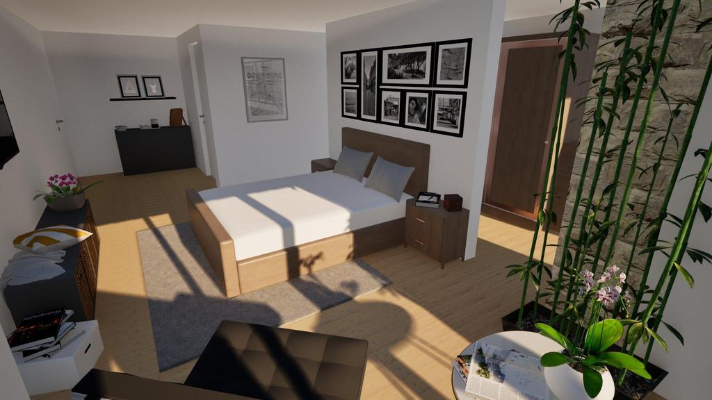 Bedroom - Beverley Lodge - 5 A Kingfield Road.jpg