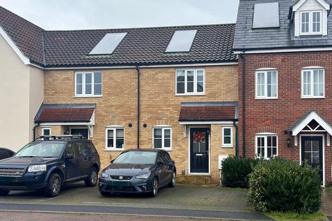 Mary Clarke Close, Hadleigh, IP7