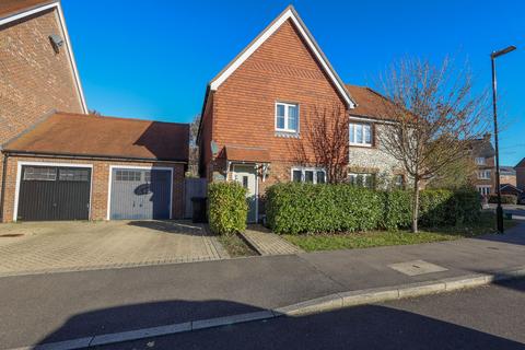 3 bedroom semi-detached house for sale, Batt Street, Burgess Hill, RH15