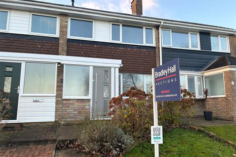 3 bedroom terraced house for sale, Dipton Gardens, Sunderland, SR3