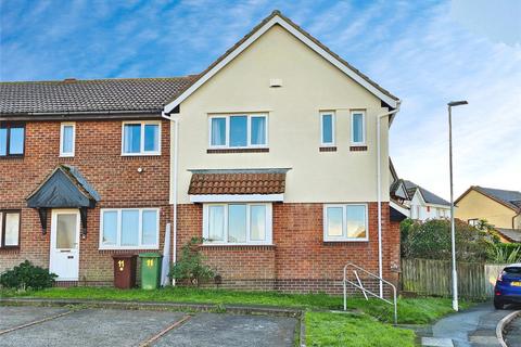 2 bedroom end of terrace house for sale, Hosford Close, Devon PL9