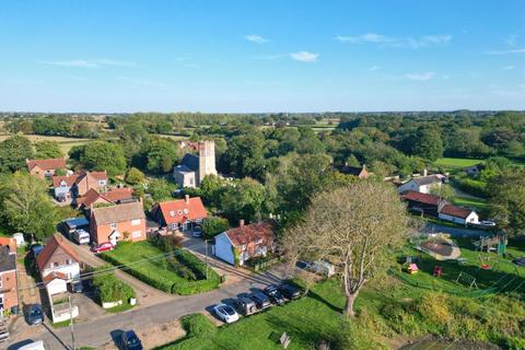 4 bedroom cottage for sale, Ottomer Cottage, The Green, Old Buckenham, Attleborough, Norfolk NR17 1RN