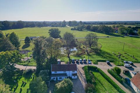 4 bedroom cottage for sale, Ottomer Cottage, The Green, Old Buckenham, Attleborough, Norfolk NR17 1RN
