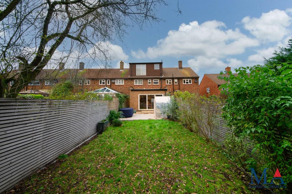 Garden view, garden