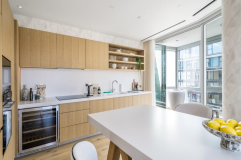 3 bedroom apartment to rent, Wilshire House, 2 Prospect Way, London, London, SW11
