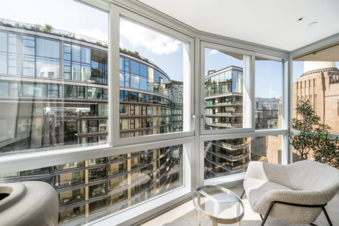 3 bedroom apartment to rent, Wilshire House, 2 Prospect Way, London, London, SW11