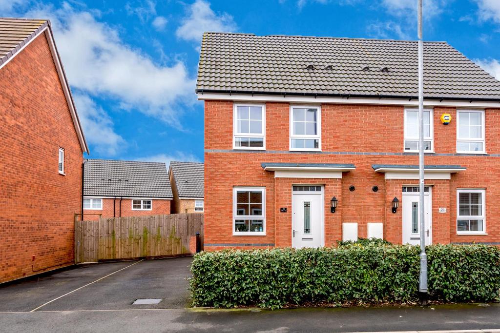 23, Hallum Way, Hednesford, Cannock, WS12 4 TX (17