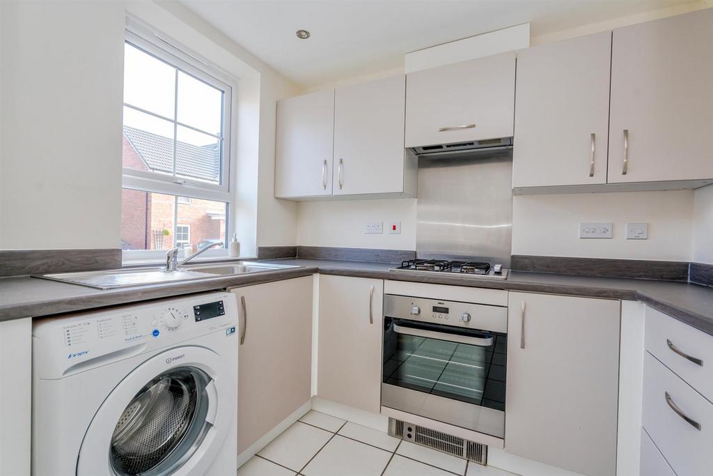 23, Hallum Way, Hednesford, Cannock, WS12 4 TX (4 o