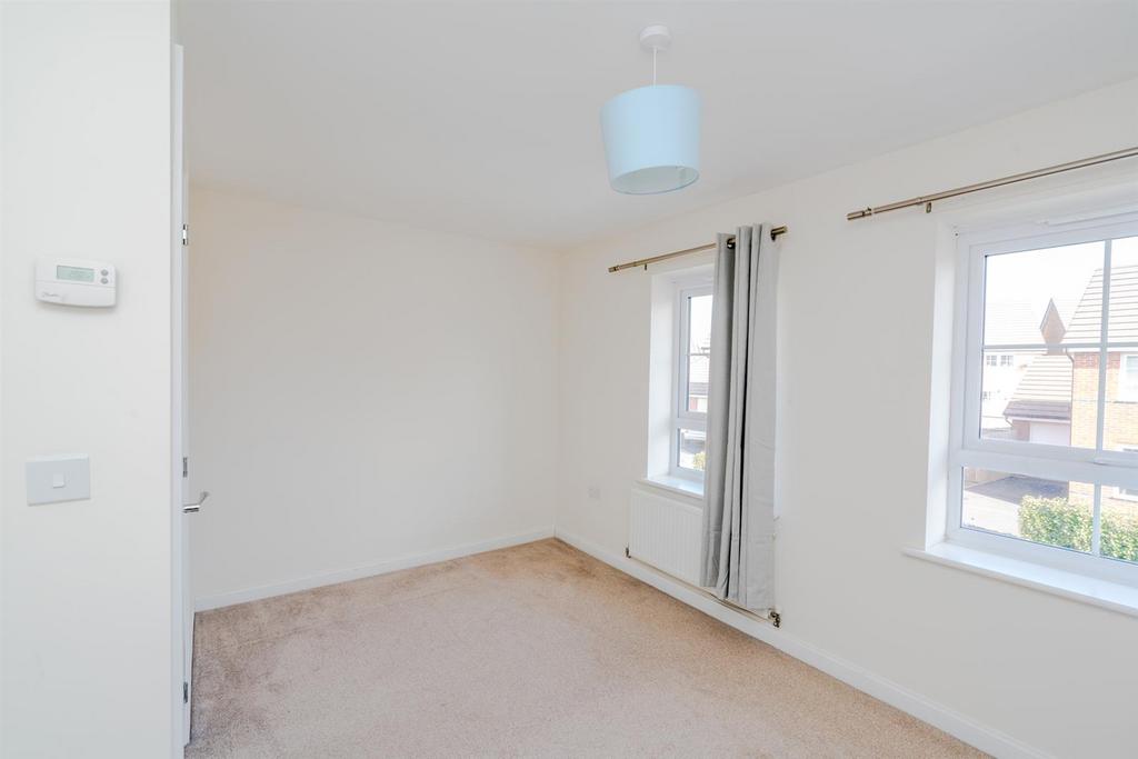 23, Hallum Way, Hednesford, Cannock, WS12 4 TX (8 o