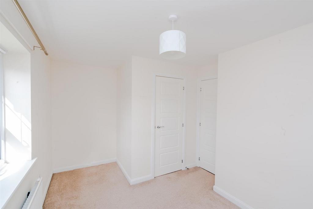 23, Hallum Way, Hednesford, Cannock, WS12 4 TX (9 o