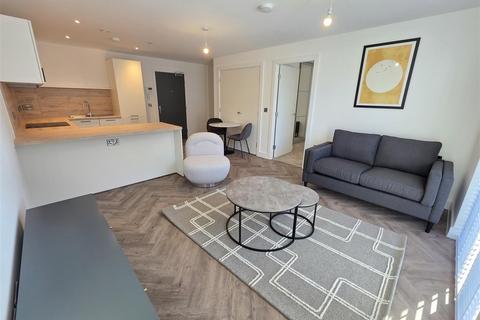 1 bedroom apartment to rent, Weavers House, Castleward Boulevard, Derby