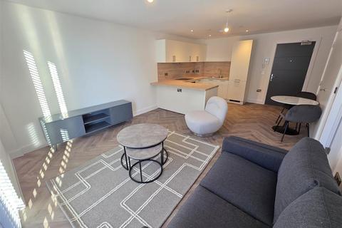 1 bedroom apartment to rent, Weavers House, Castleward Boulevard, Derby