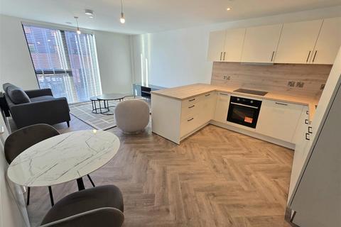 1 bedroom apartment to rent, Weavers House, Castleward Boulevard, Derby