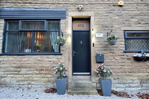 Burnley Road, Todmorden OL14