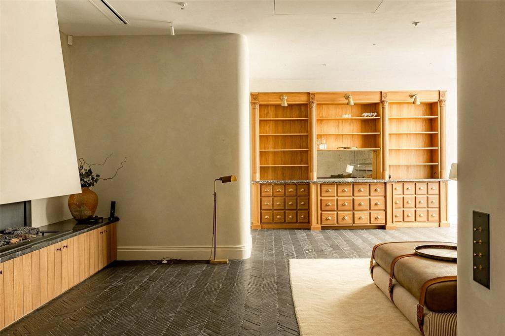 Reception Room