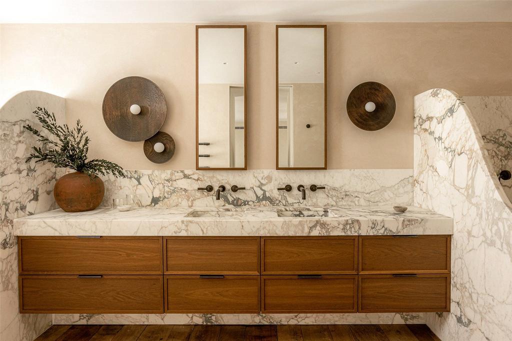Double Vanity