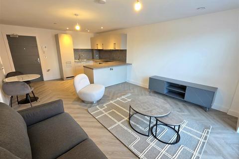 1 bedroom apartment to rent, Weavers House, Castleward Boulevard, Derby
