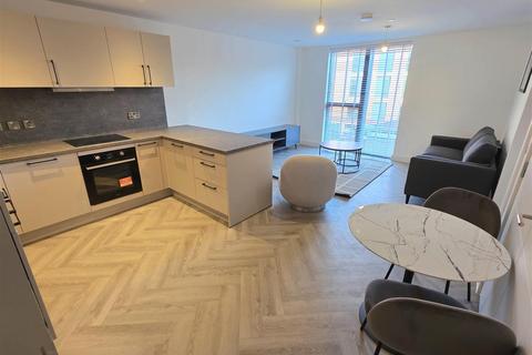 1 bedroom apartment to rent, Weavers House, Castleward Boulevard, Derby