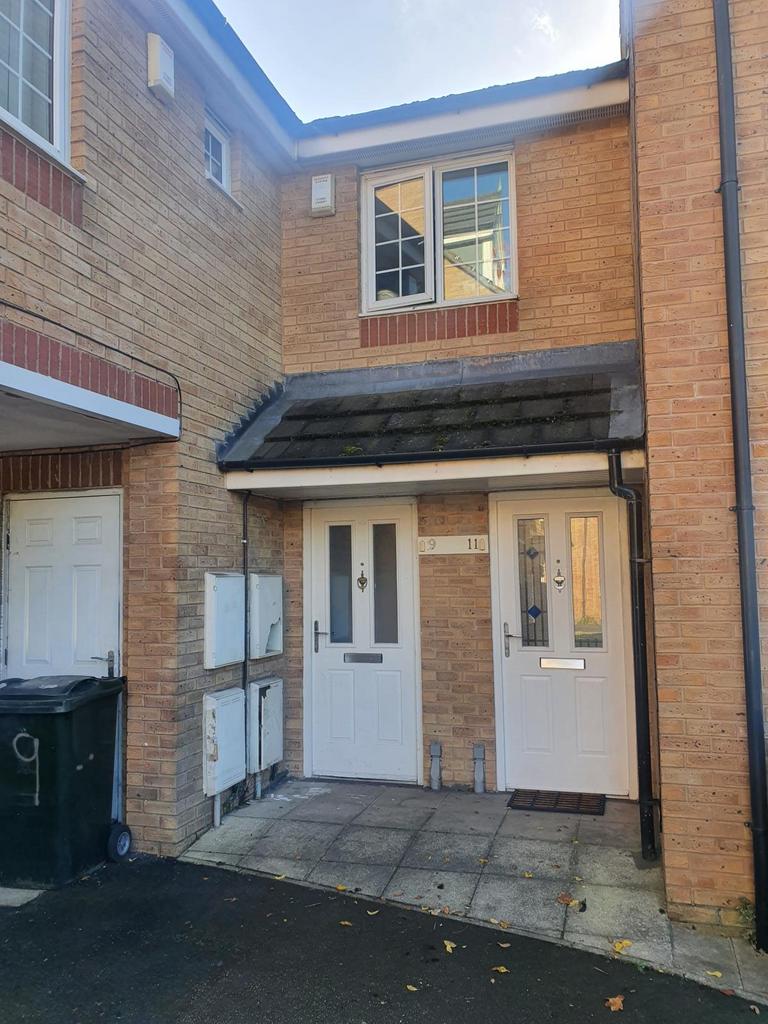Two bedroom flat for sale