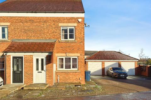 3 bedroom semi-detached house for sale, Barnwell View, Herrington Burn, Houghton, DH4