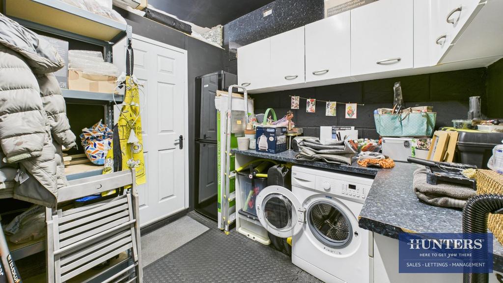 Utility Room