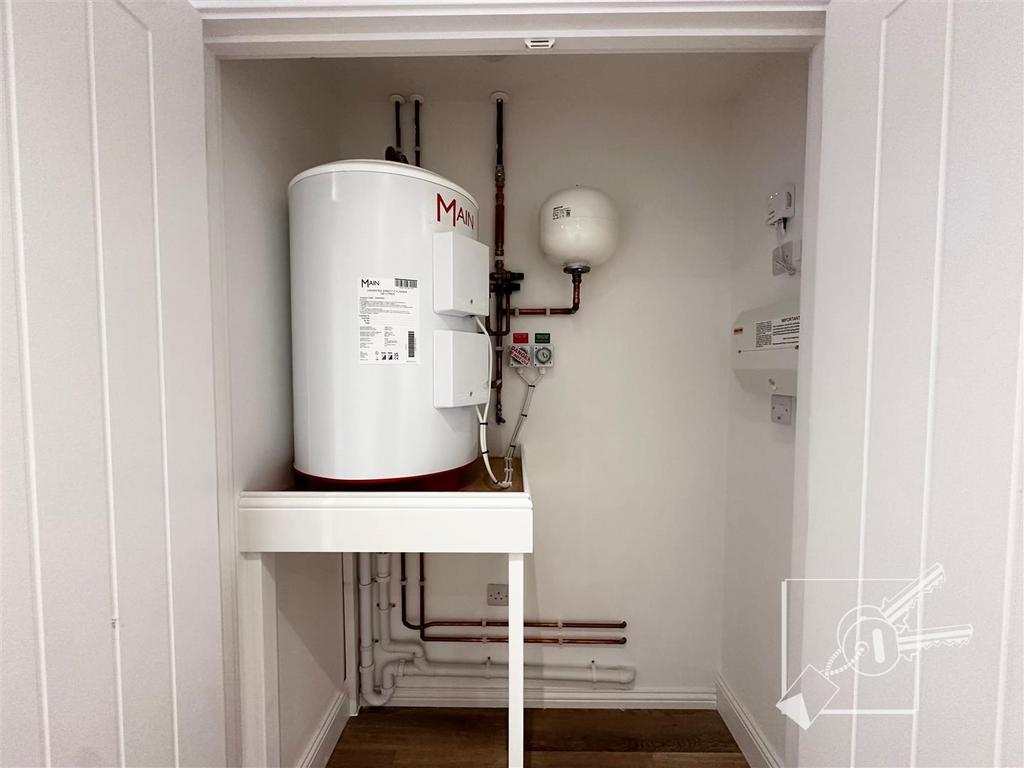 Utility Cupboard