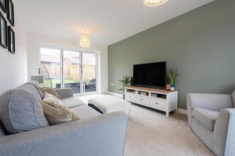 4 bedroom detached house for sale, Primrose Way, Saxon Vale, Ellington, Morpeth