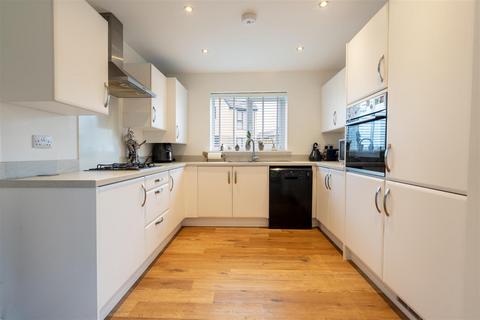 4 bedroom detached house for sale, Primrose Way, Saxon Vale, Ellington, Morpeth