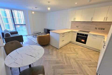 1 bedroom apartment to rent, Weavers House, Castleward Boulevard, Derby