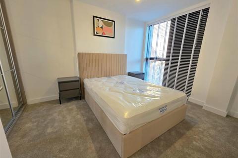 1 bedroom apartment to rent, Weavers House, Castleward Boulevard, Derby