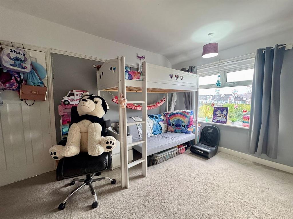 Bedroom 3 , 3
