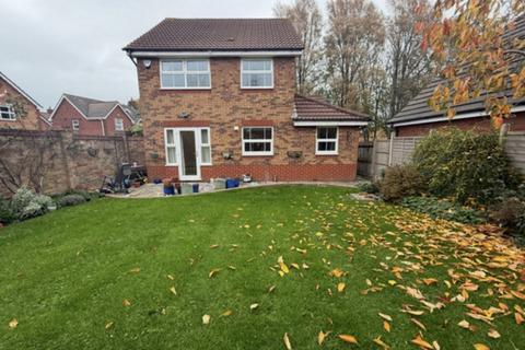 3 bedroom detached house for sale, Saxon Way, Bradley Stoke, BS32