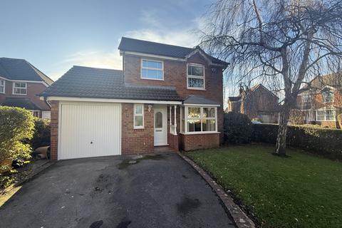 3 bedroom detached house for sale, Saxon Way, Bradley Stoke, BS32