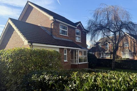 3 bedroom detached house for sale, Saxon Way, Bradley Stoke, BS32