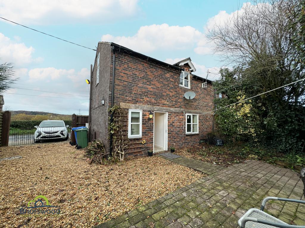 1 bed barn conversion to rent Old Road, Stoke-on-