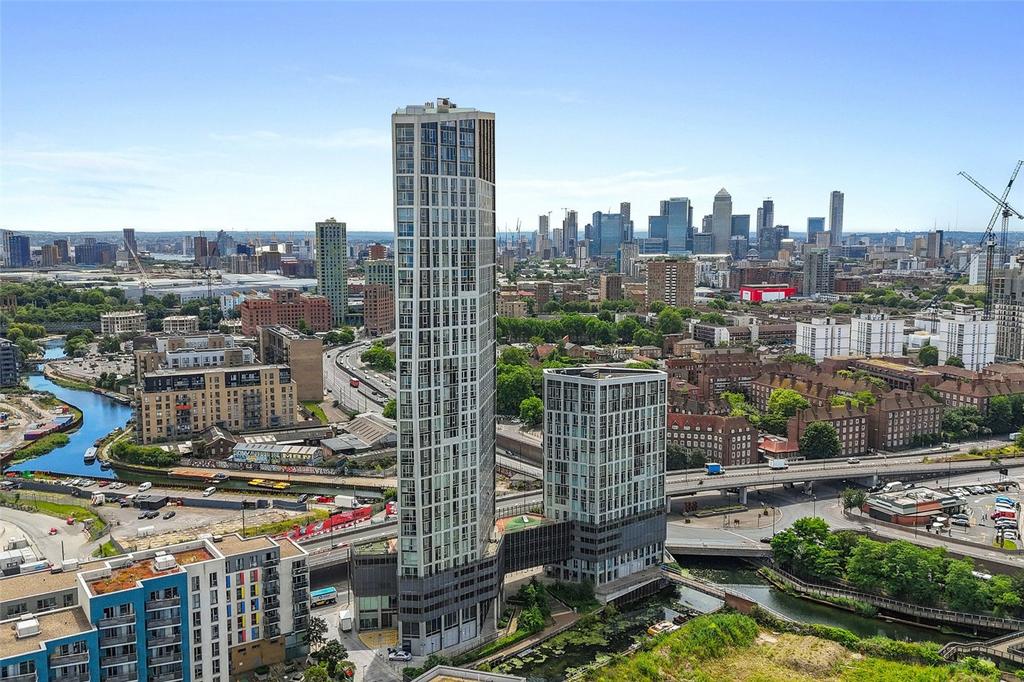 Sky View Tower, E15