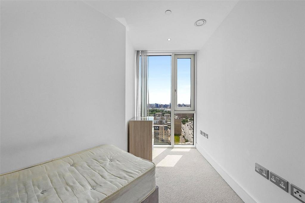 Sky View Tower, E15