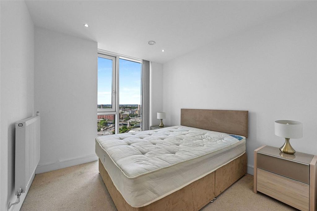 Sky View Tower, E15
