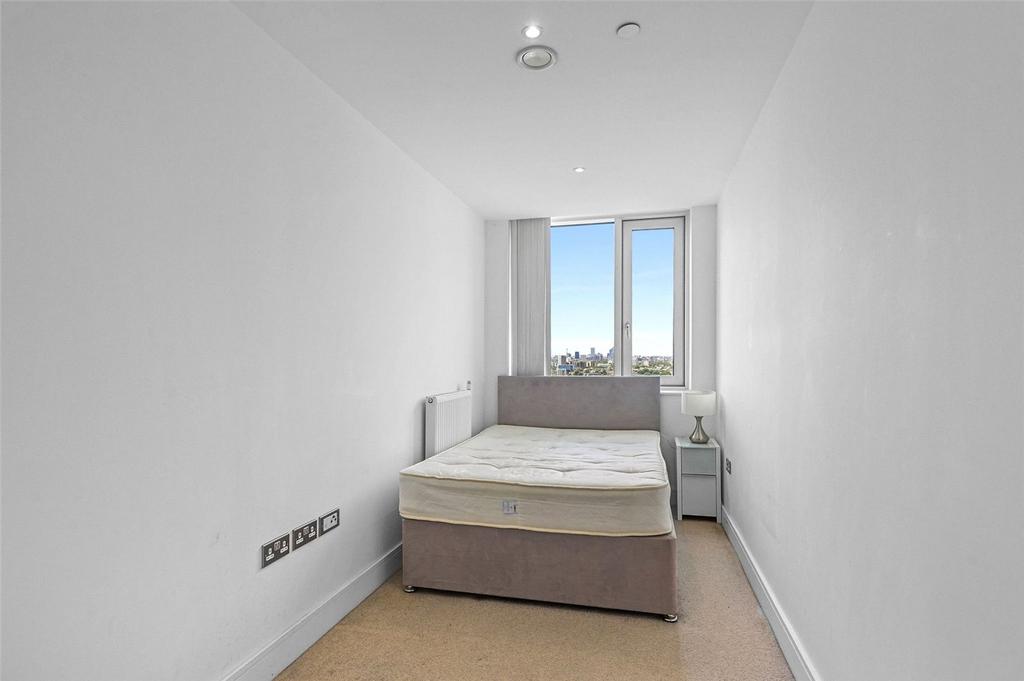 Sky View Tower, E15