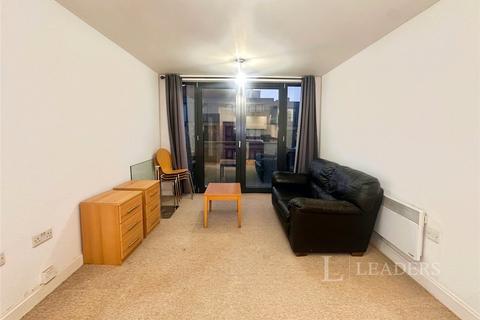 undefined, Southside, St. John's Walk, B5