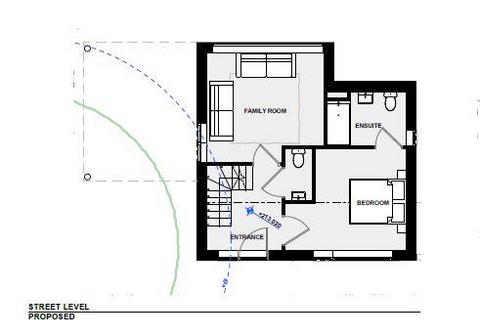 3 bedroom property with land for sale, Building Plot on Haugh Lane, Rear of 87 Knowle Lane
