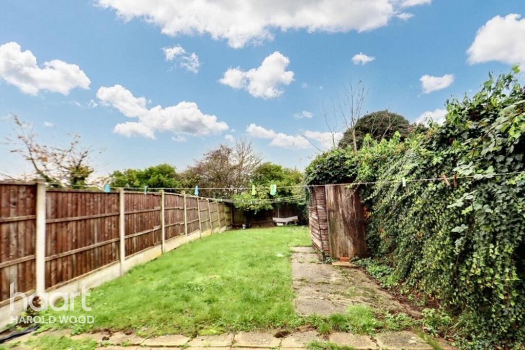 Garden view, garden