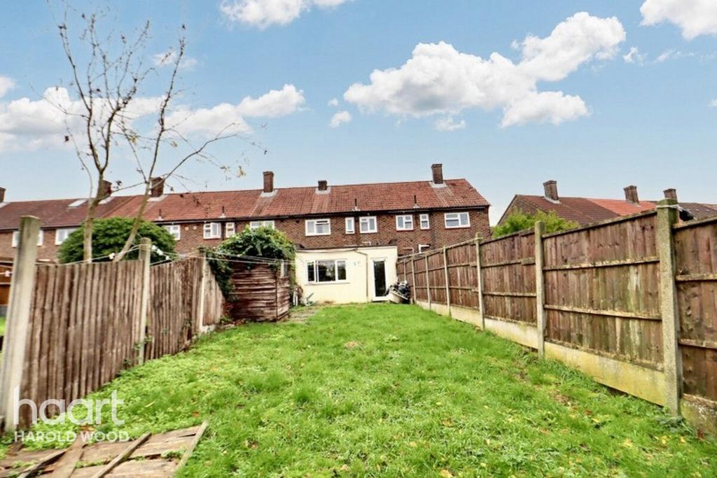 Garden view, garden
