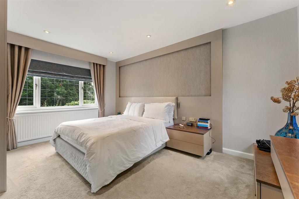 Bedroom 1 Aspect 2