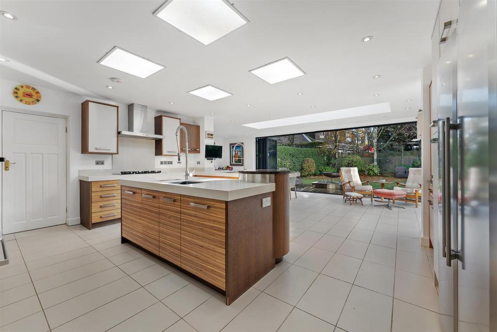 Breakfast Kitchen