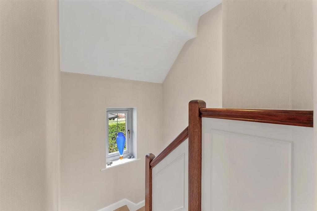 Second Floor