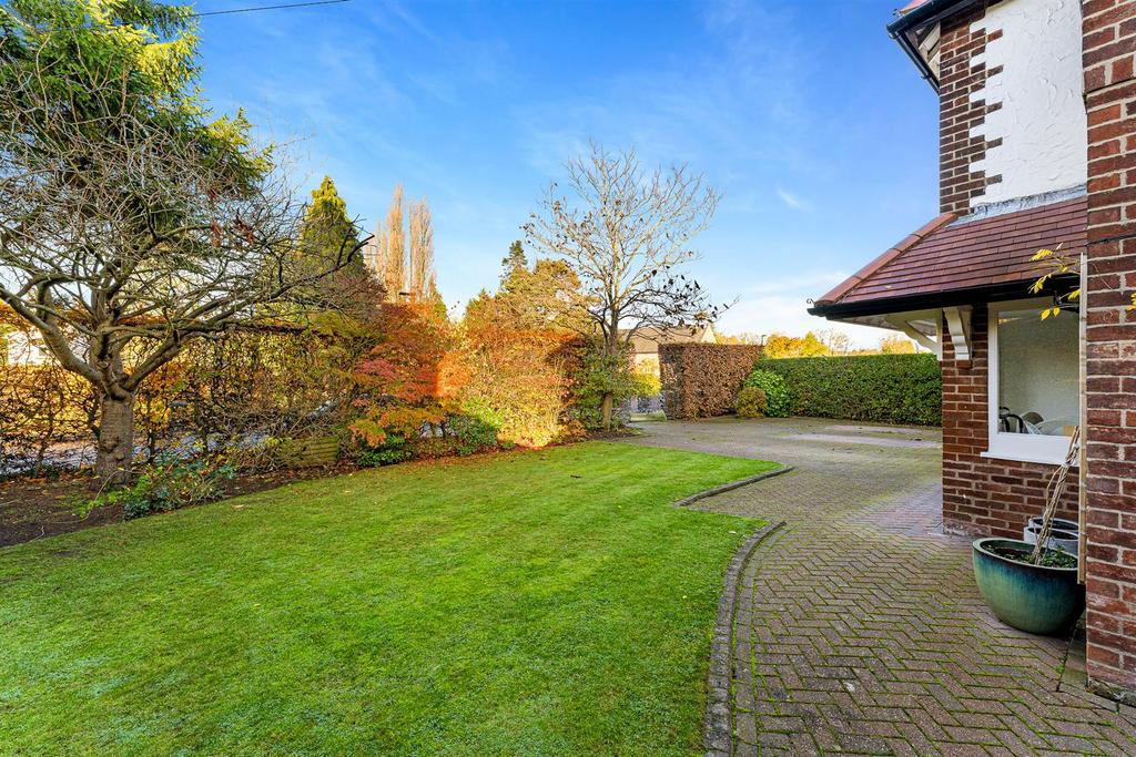 Front Garden